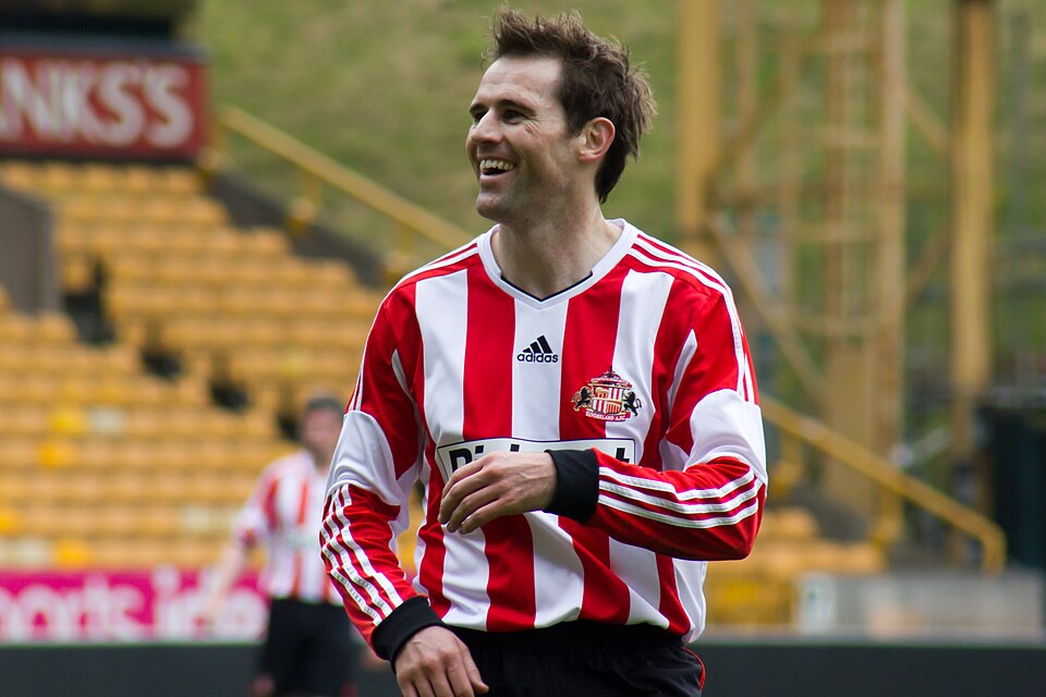 Kevin Kilbane