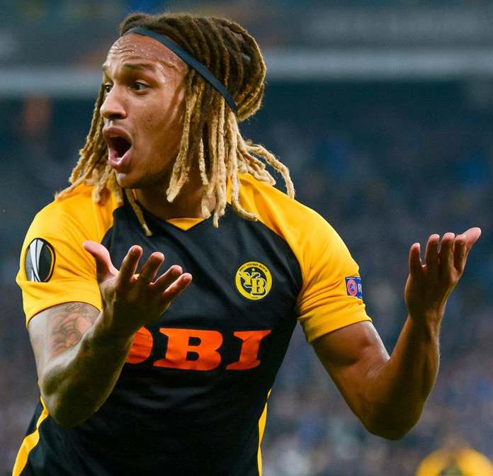 Kevin Mbabu