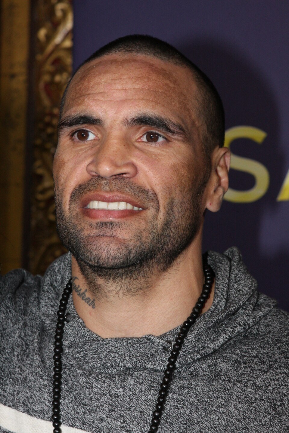 Kevin Mundine
