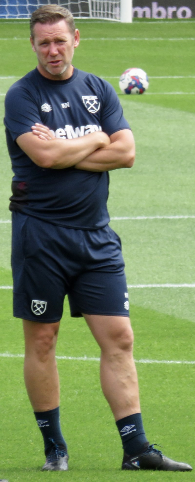 Kevin Nolan