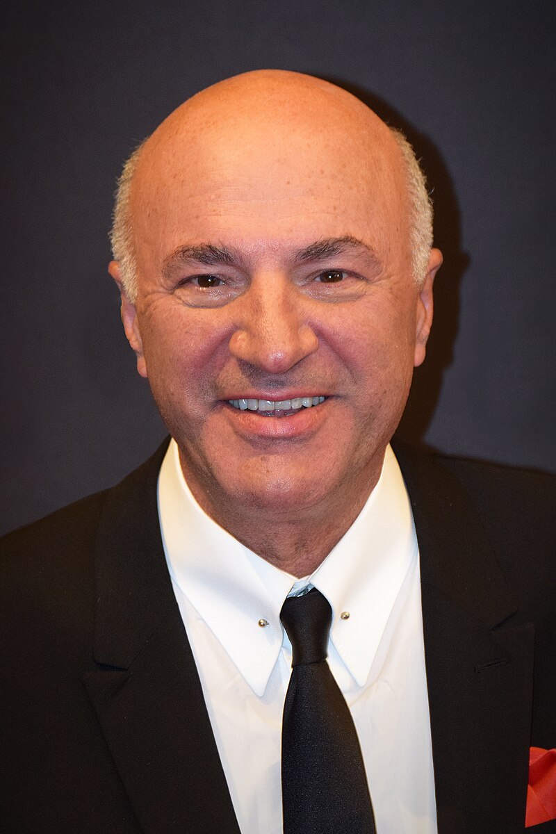 Kevin O’Leary