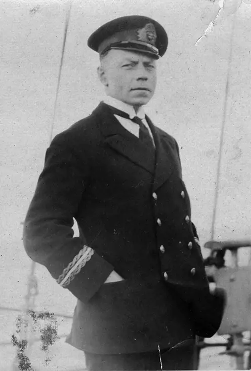 Kevin Pitman
