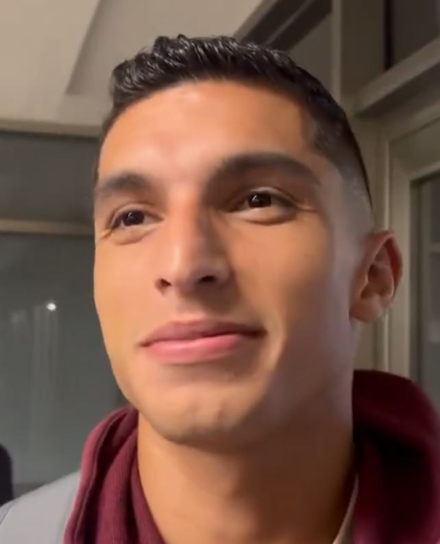 Kevin Serna