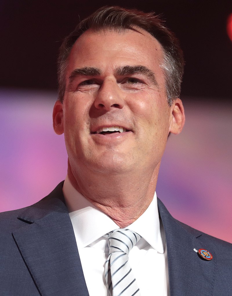 Kevin Stitt