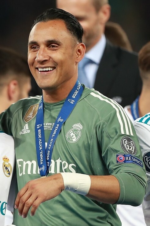 Keylor Navas