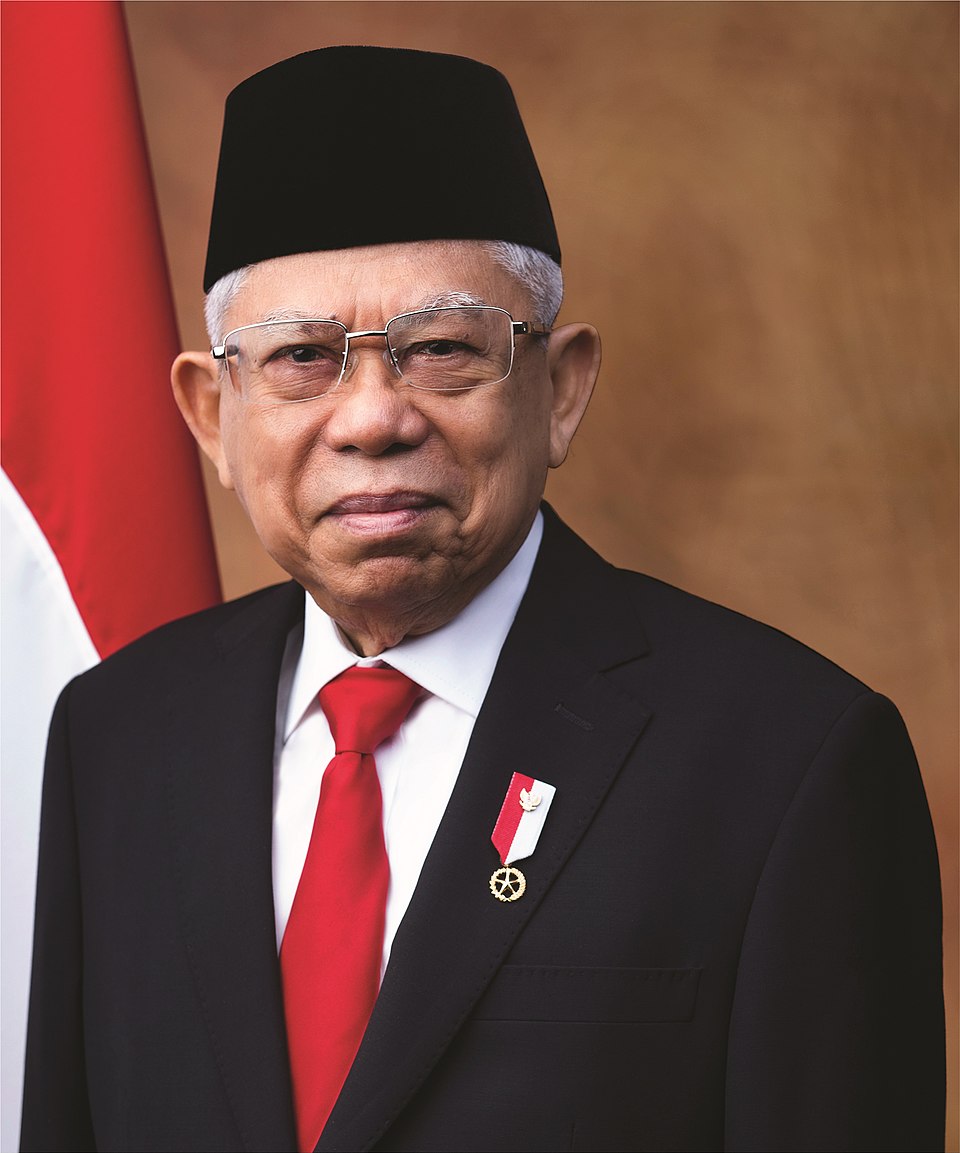 KH Ma'ruf Amin