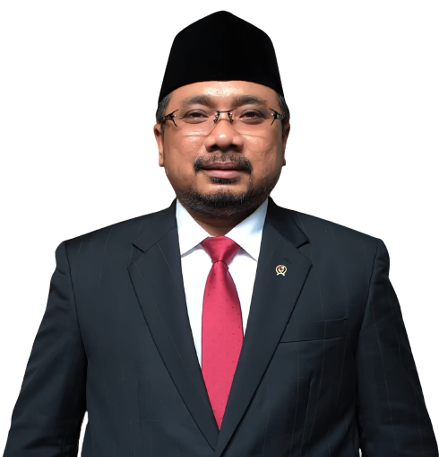 KH Yahya Cholil Staquf