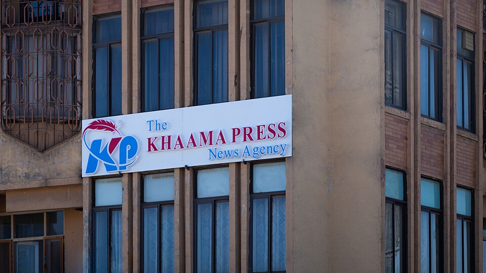 Khaama Press