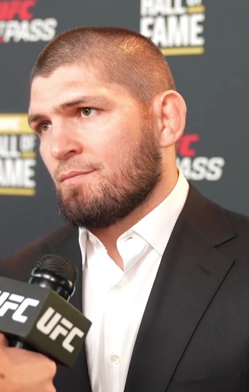 Khabib Nurmagomedov