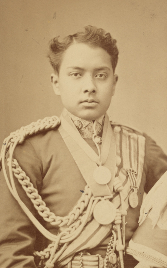 Khadga Shamsher