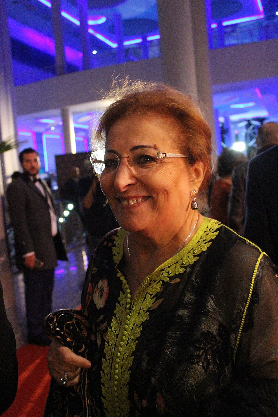 Khadija Agrebi
