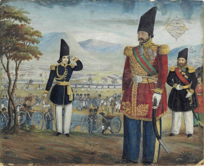 Khadijeh Naseri Qajar