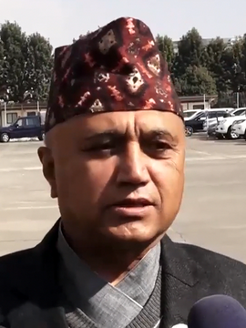 Khagaraj Sharma