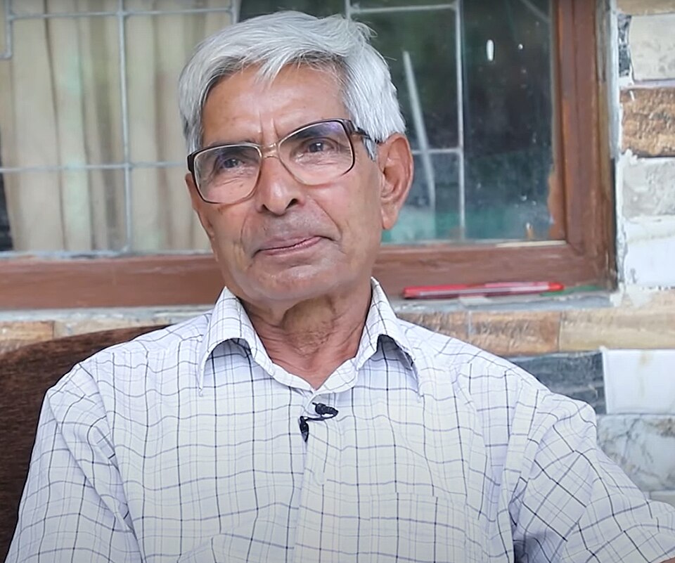 Khagendra K C