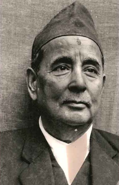 Khagendra Prasad Mainali