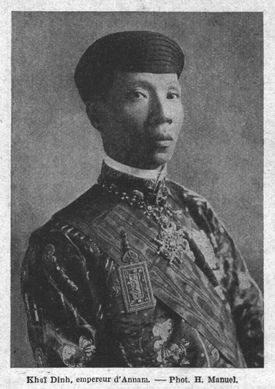 Khải Định