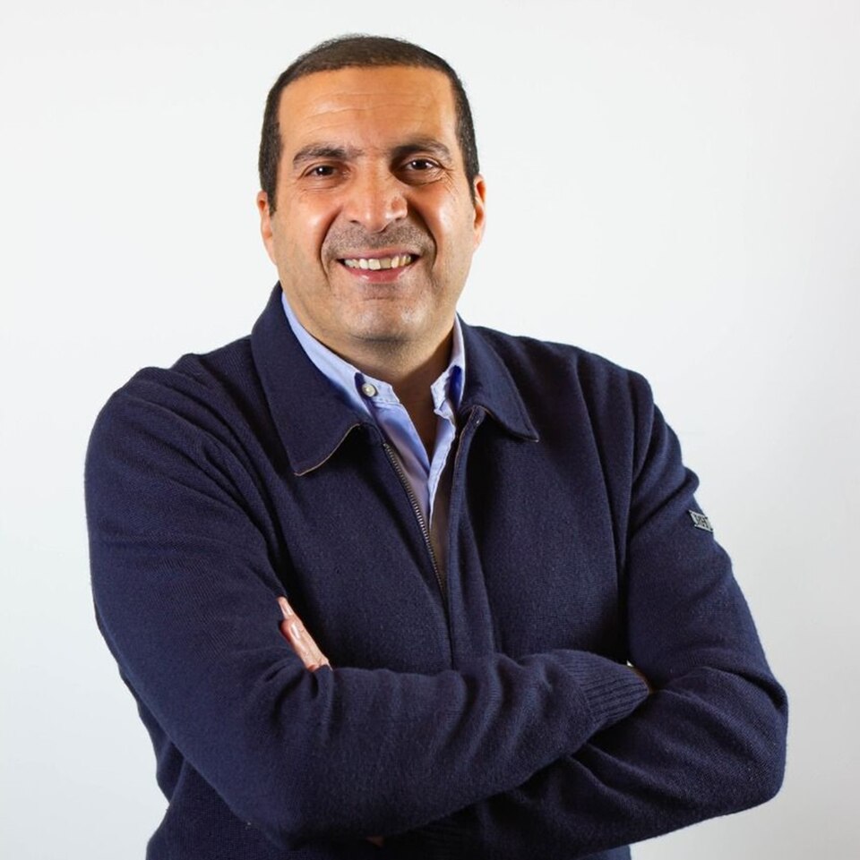 Khaled al-Masoud