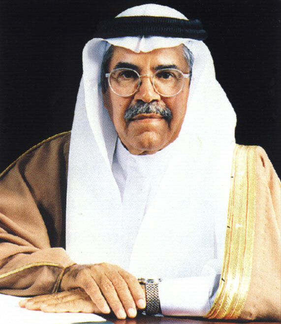 Khaled Al Naimi