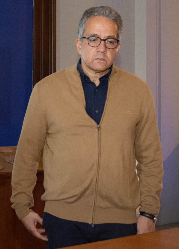 Khaled El-Enany