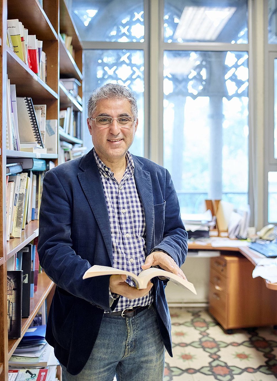 Khaled Hanafi
