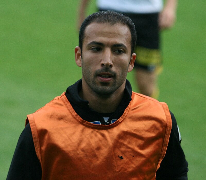 Khaled Mouelhi