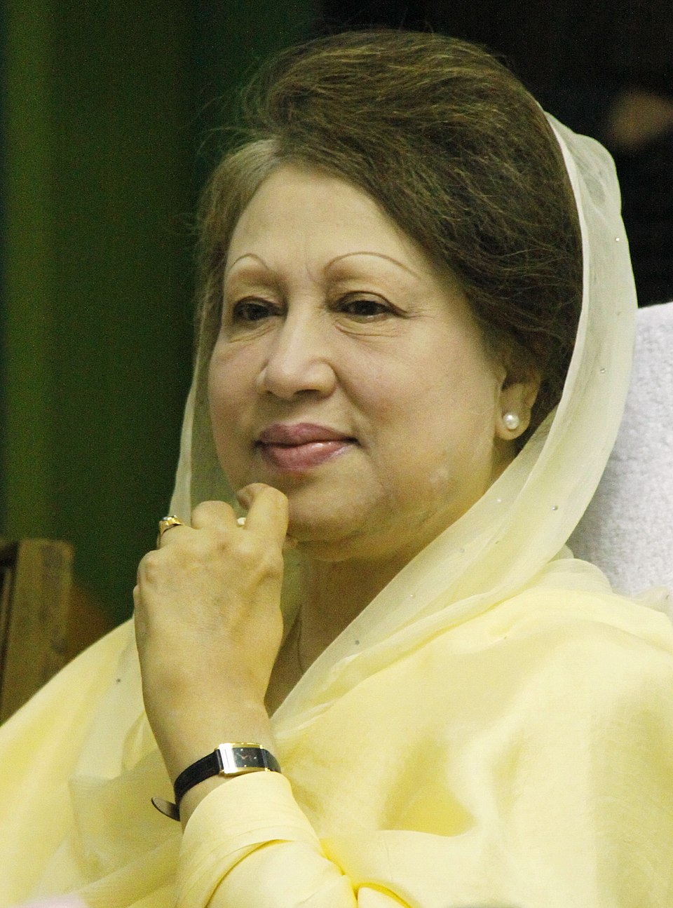 Khalekuzzaman Bhuiyan