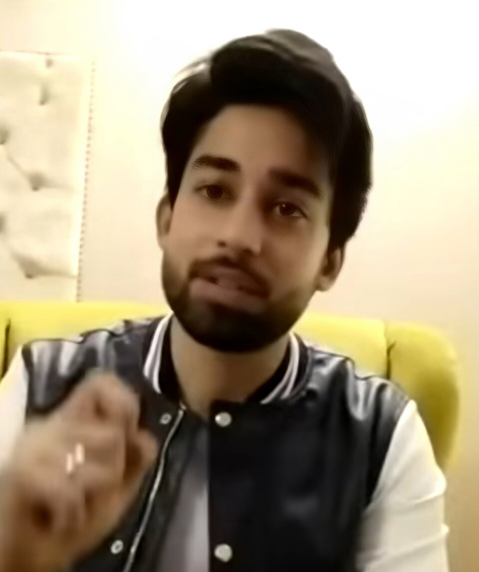 Khalid Abbas Nahi