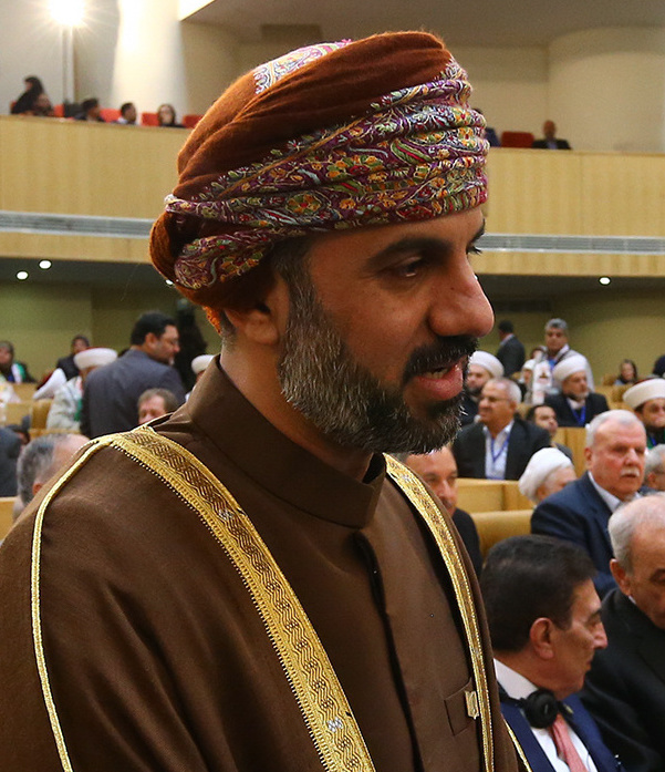 Khalid Al-Maawali