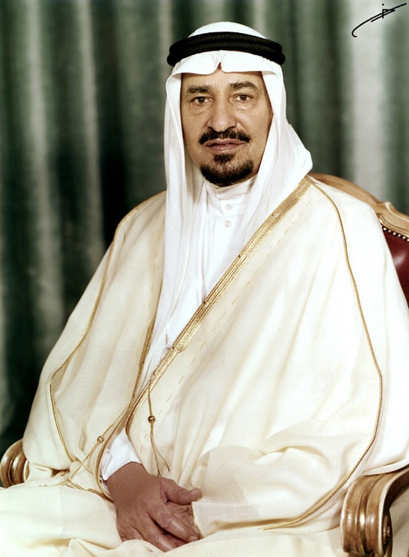 Khalid Al Saud