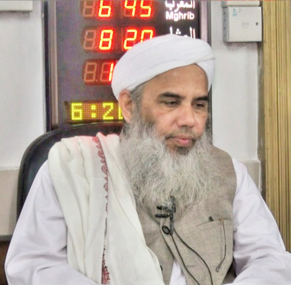 Khalid Al-Shahi