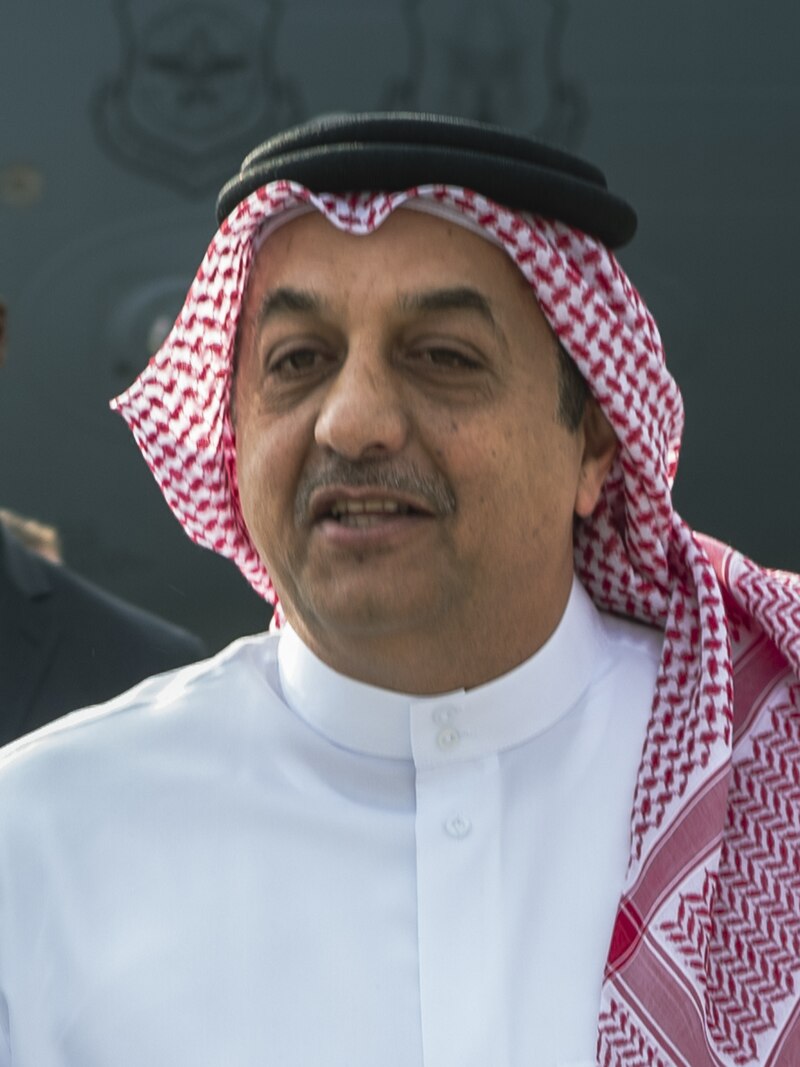 Khalid bin Mohammed Al Attiyah