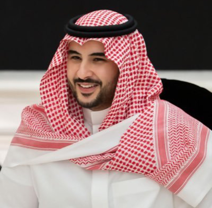 Khalid bin Salman bin Abdulaziz