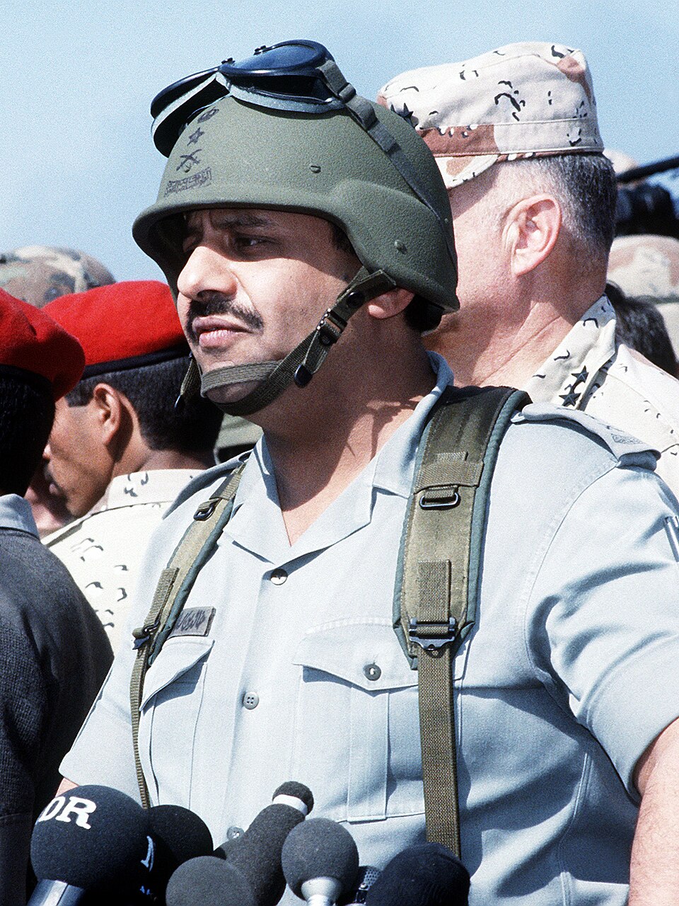 Khalid bin Sultan bin Abdulaziz