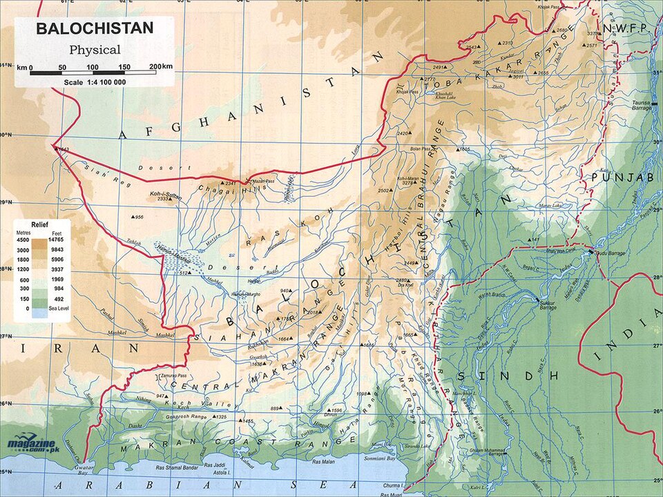 Khalid Jan Baloch