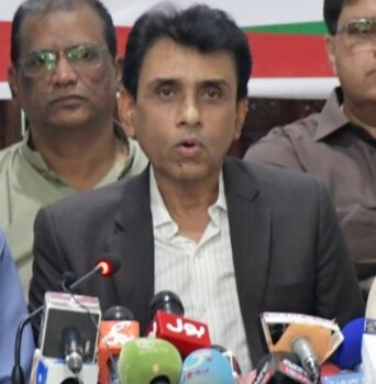 Khalid Maqbool Siddiqui