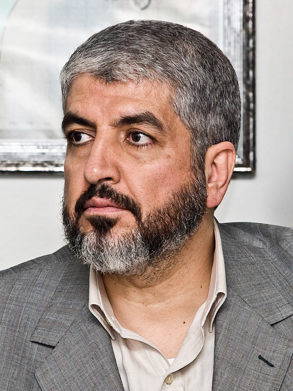 Khalid Mashal