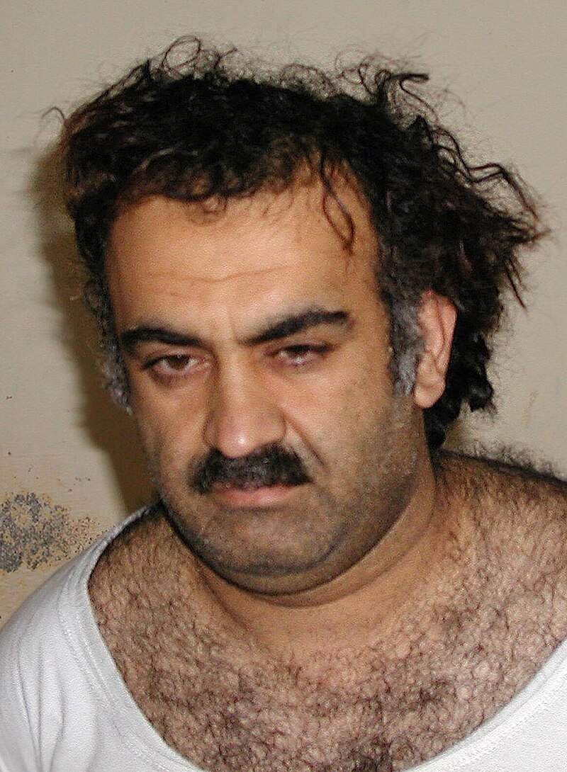 Khalid Sheikh Mohammed