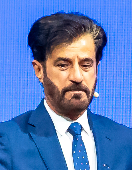 Khalifa Saeed bin Sulayem