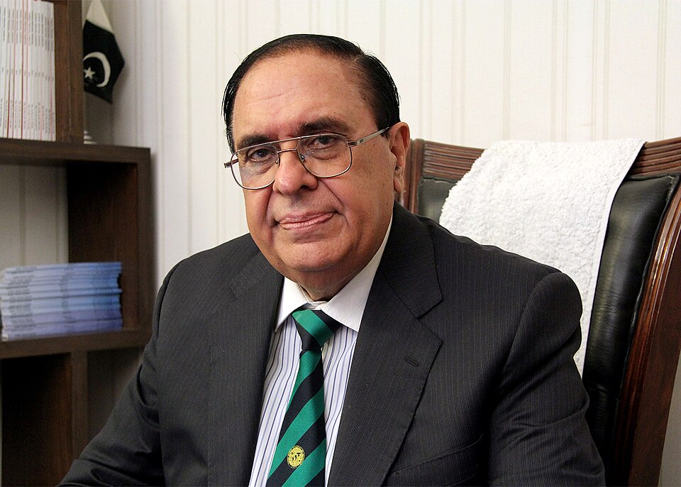 Khalil ur Rehman Hashmi