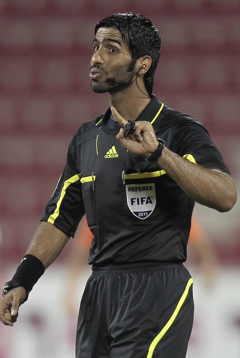Khamis Al Marri