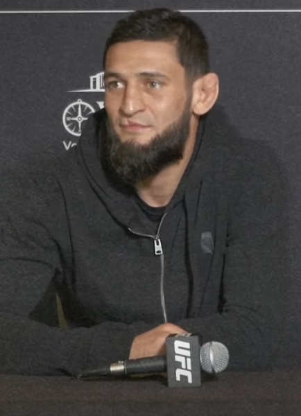 Khamzat Chimaev