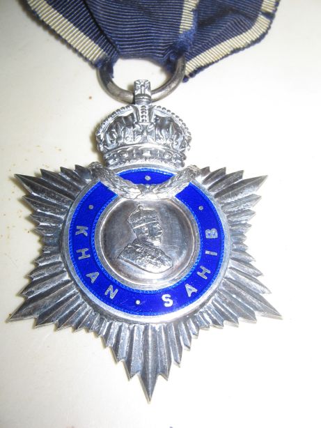 Khan Sahib