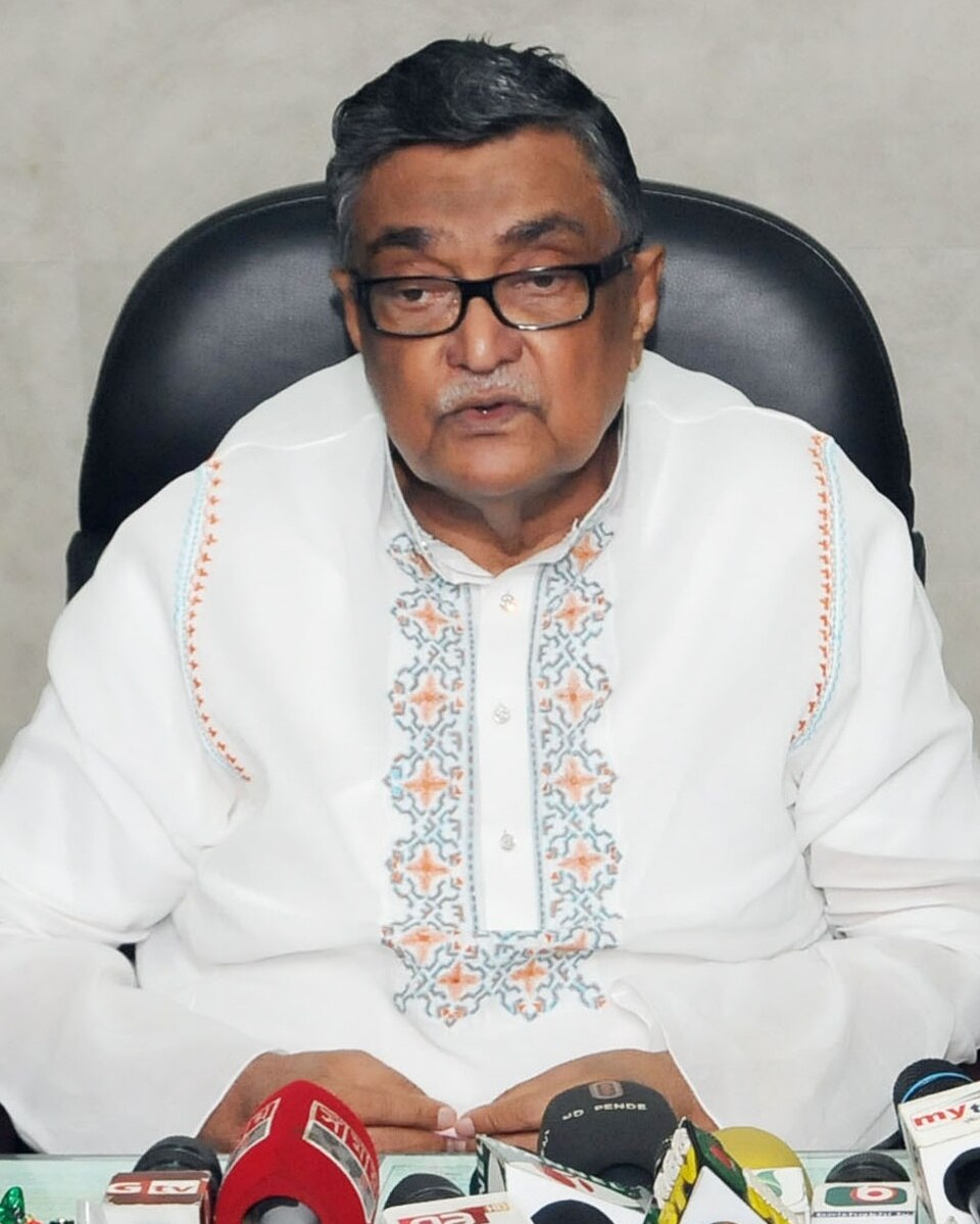 Khandaker Mosharraf Hossain