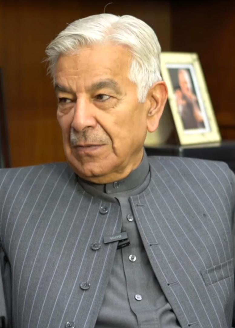 Khawaja Asif