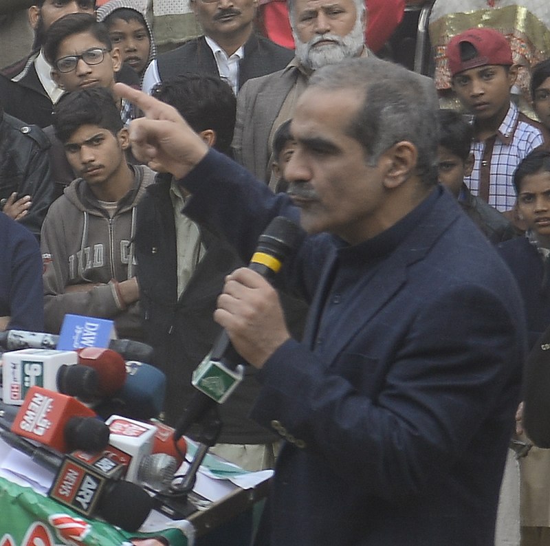 Khawaja Salman Rafique