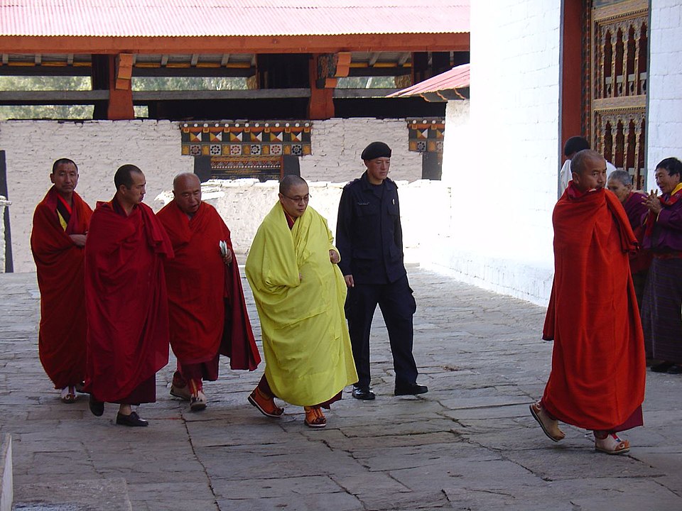 Khempo Norbu