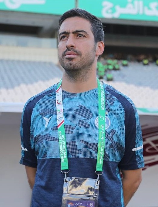 Khosrow Heidari