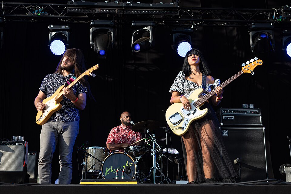Khruangbin