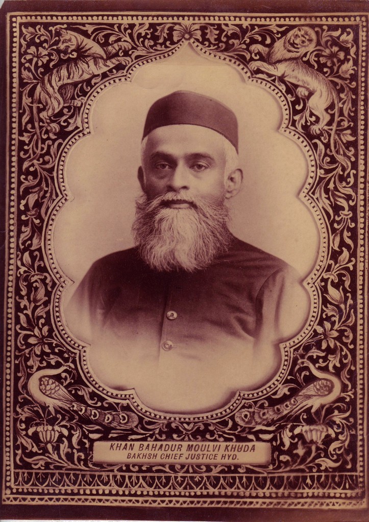 Khuda Bakhsh Ali