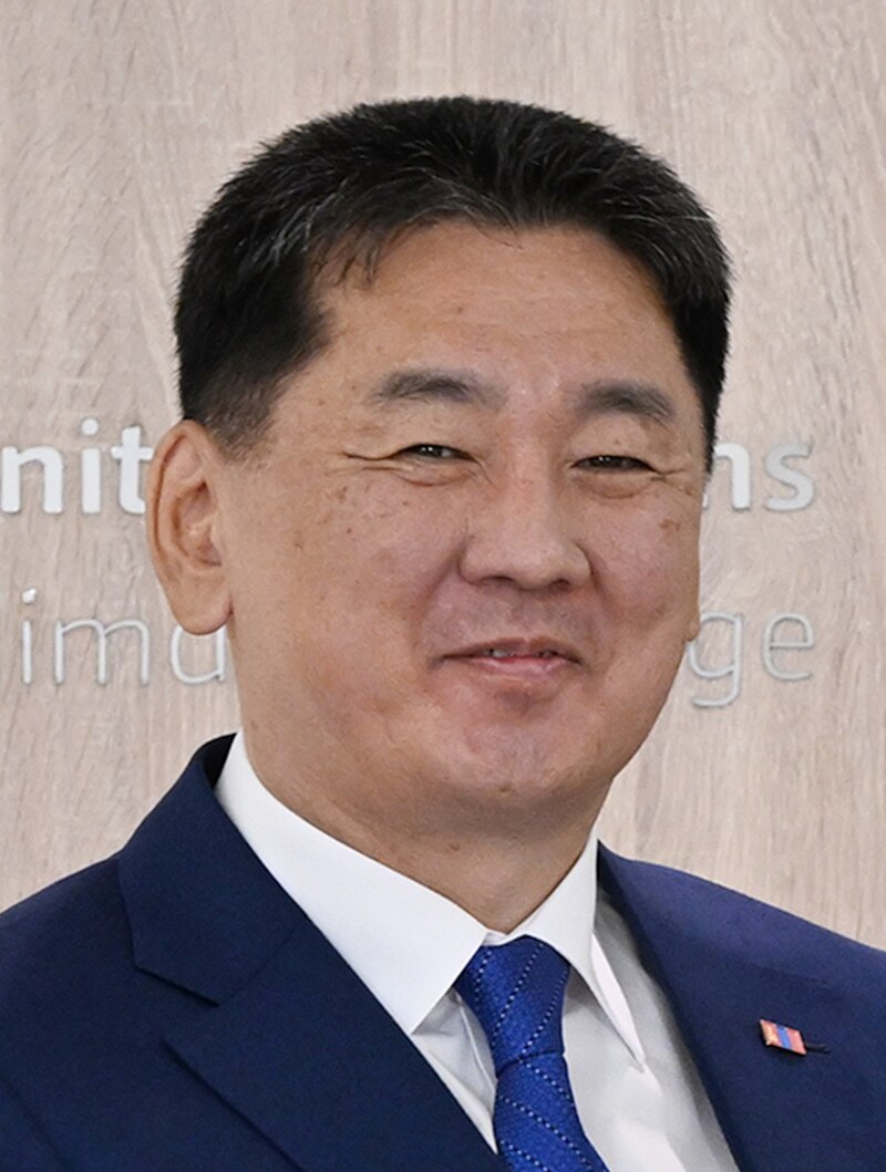 Khurelsukh Ukhnaa
